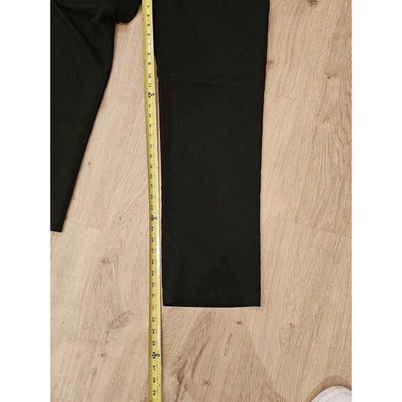 Figs Technical Collection Scrub Pants Size Large Black - Picture 7 of 11